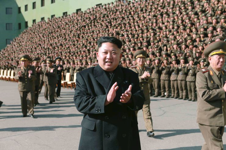 kim jong un