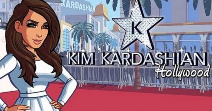 kim kardashian