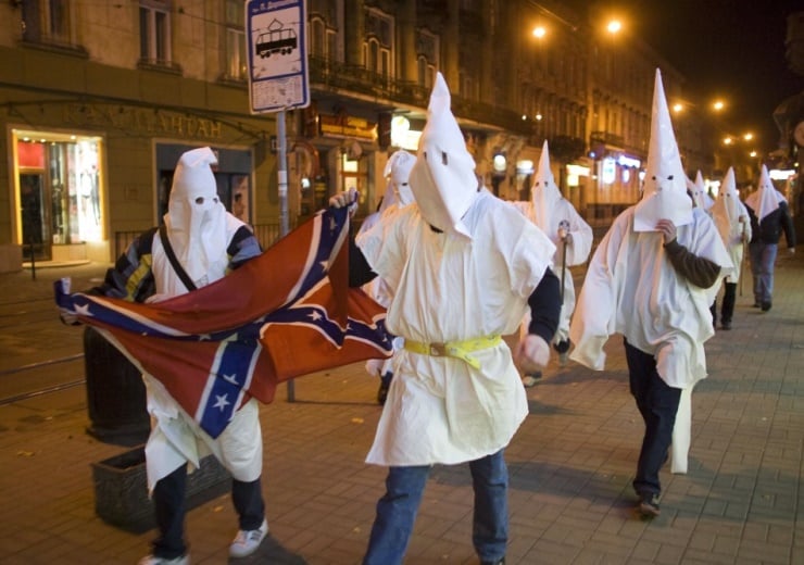 ku klux klan