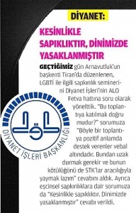 milligazete diyanet