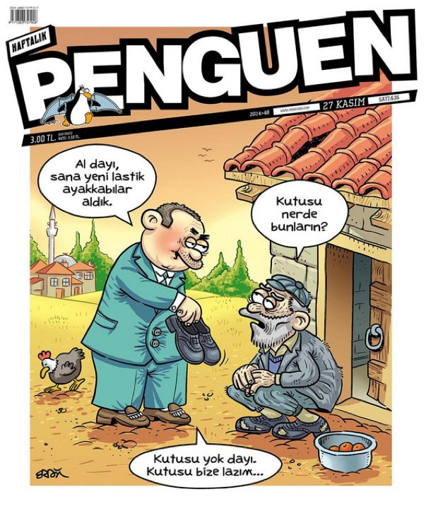 penguen