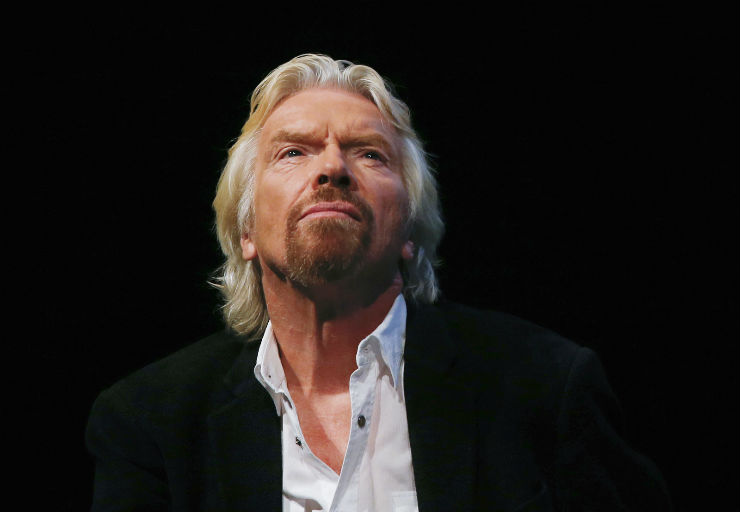 richard branson
