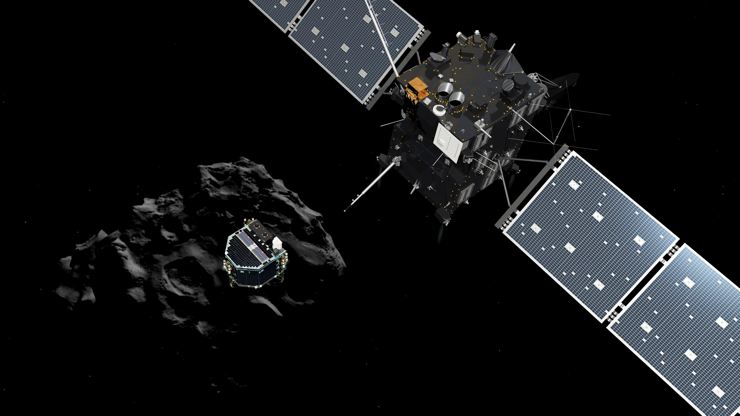 rosetta