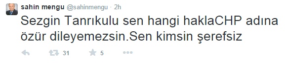 sahin mengu