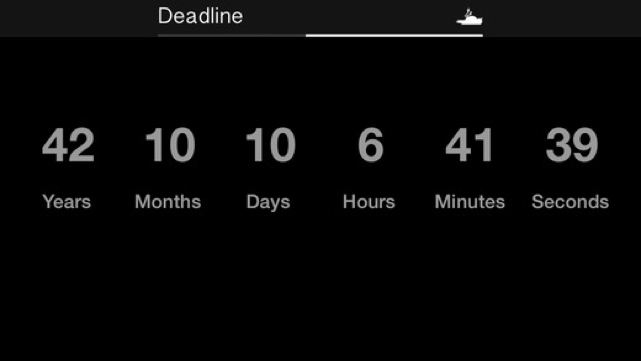 deadline
