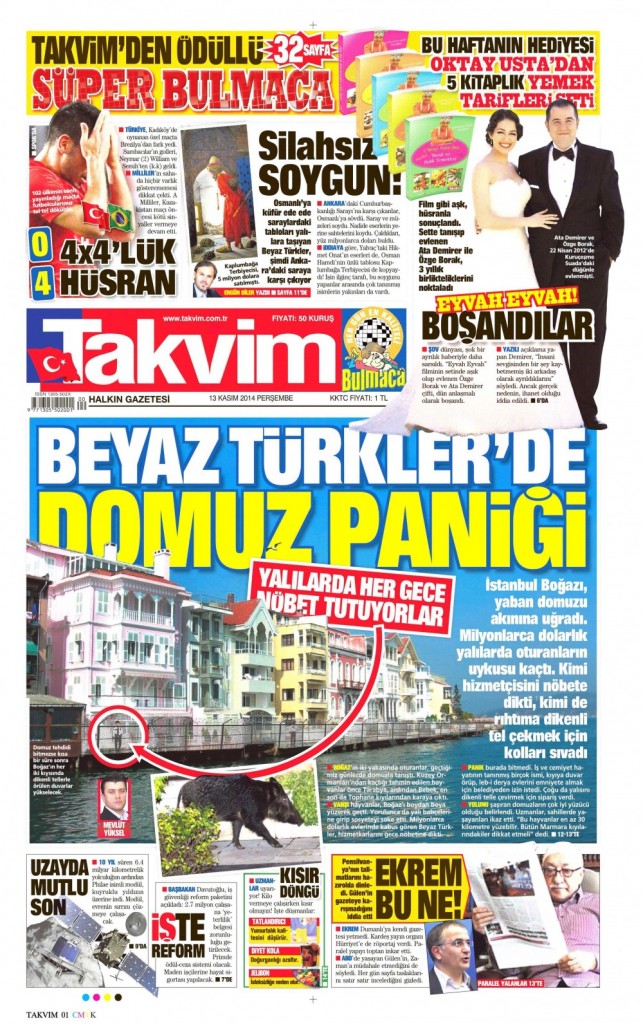 takvim