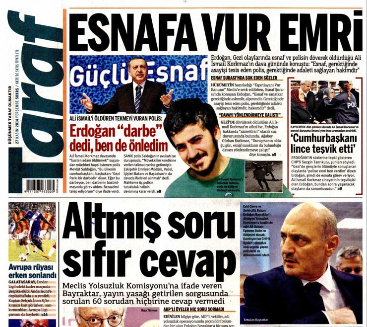 taraf