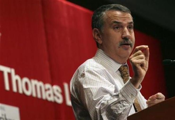 Thomas Friedman