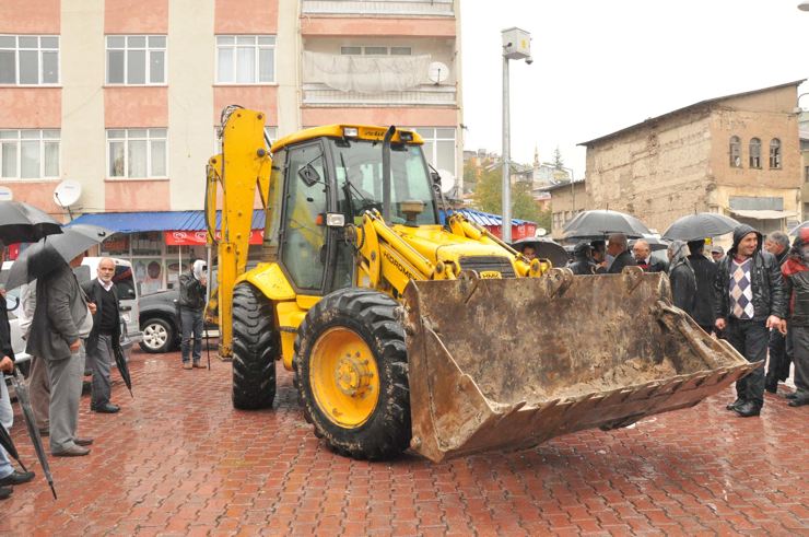 tunceli kepce