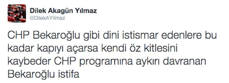tweet