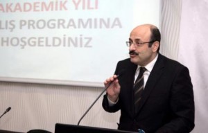 YÖK Başkanı Yekta Saraç