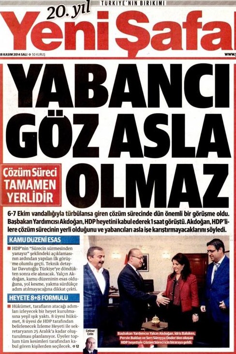 yeni safak