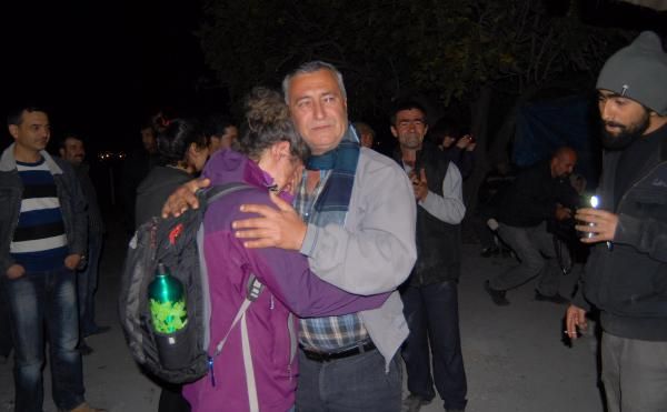 Fotoğraflar: DHA