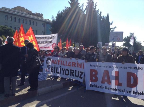 Fotoğraf: ‏@meldaonur