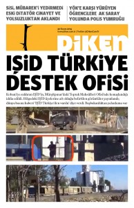 Diken, iddiaları manşetine taşımıştı.