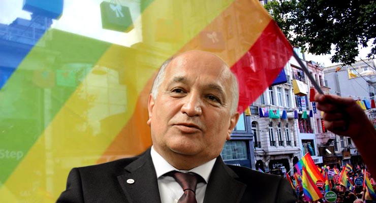 Ahmet Lutfi Akar - lgbti