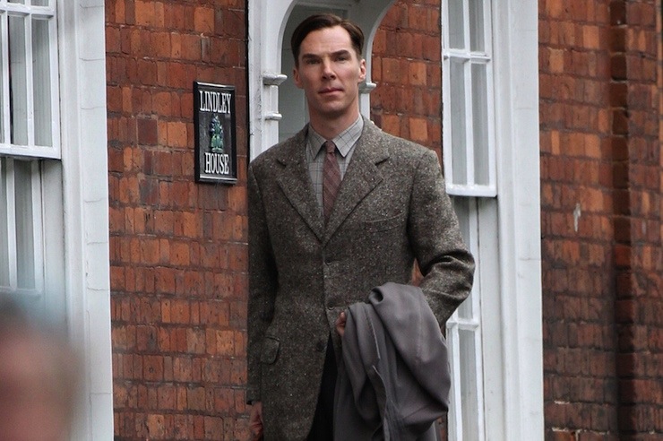 Benedict Cumberbatch, The Imitation Game