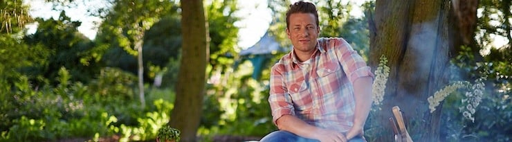 Jamie Oliver