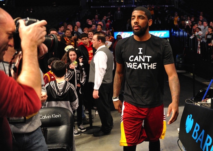 Kyrie Irving (Fotoğraf: Reuters)