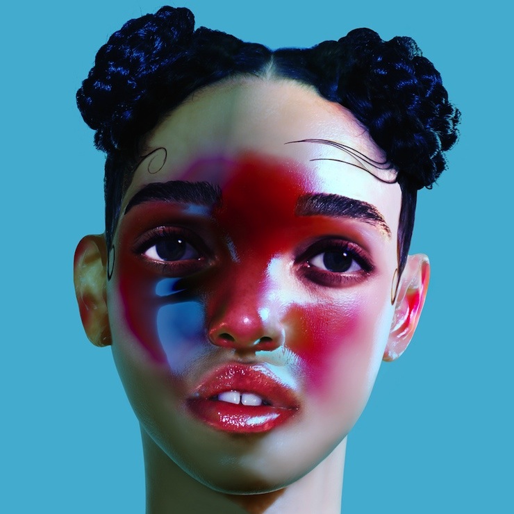 LP1, FKA twigs