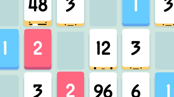 Threes! j
