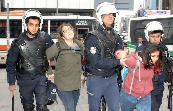 Fotoğraflar: DHA