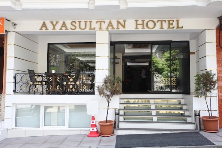 ayasultan