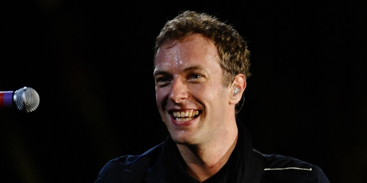 chris martin