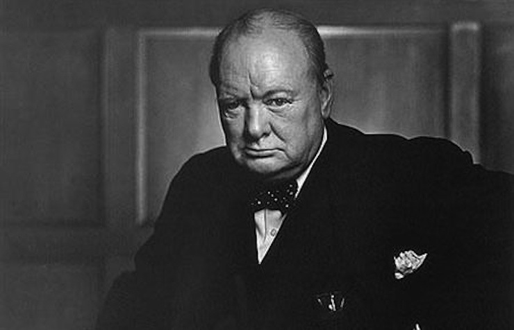 churchill