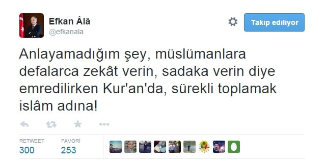 efkan ala