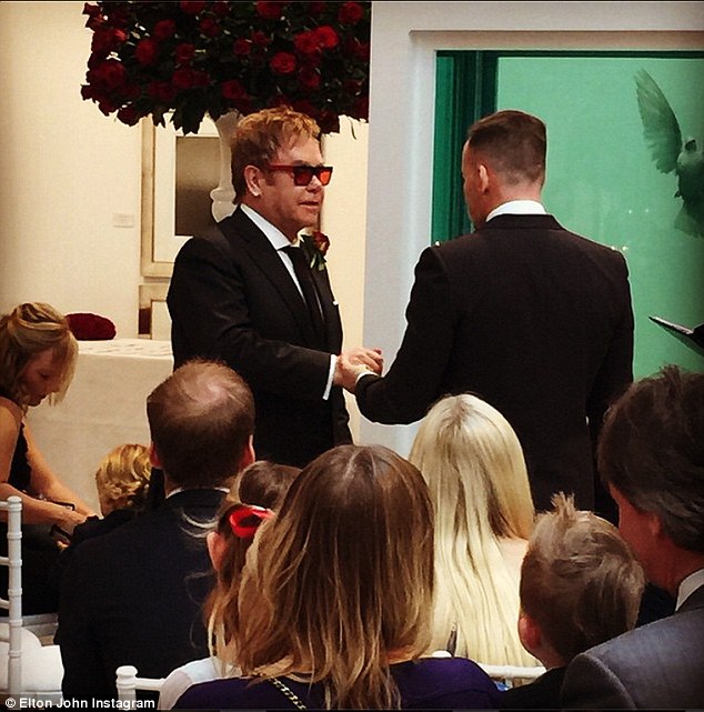 elton john
