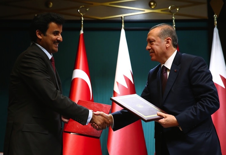 erdogan katar