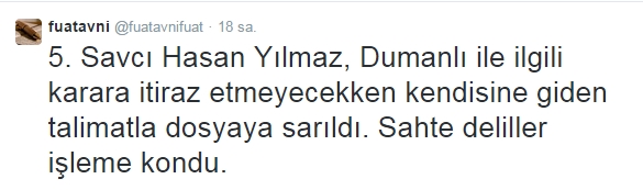 fuatavni tweet