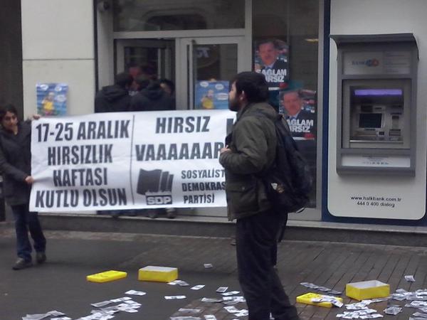 Fotoğraf: @GelecekGazetesi