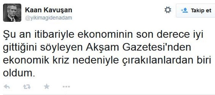 kaan kavusan tweet