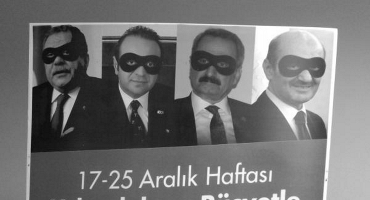 maskeli dortler sb