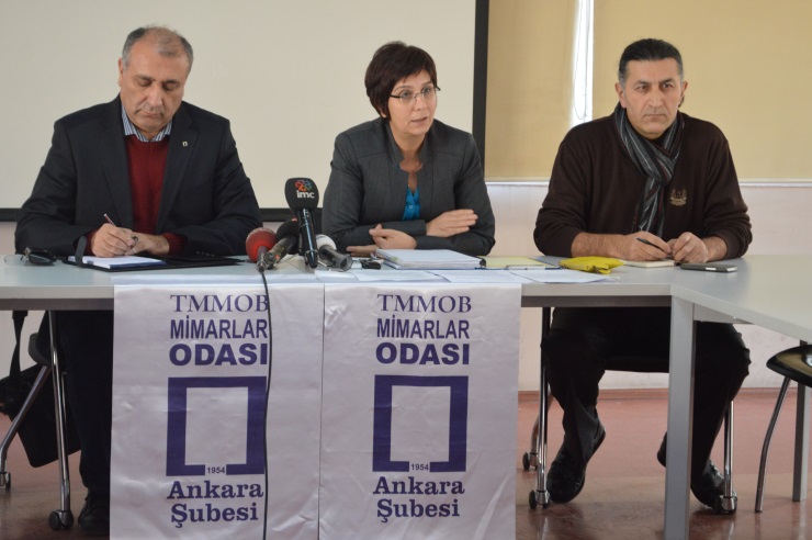 mimarlar odasi