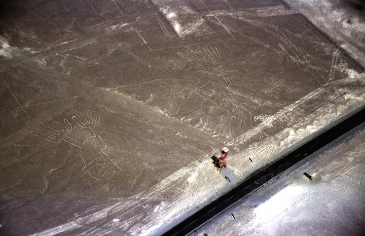 nazca cizgileri