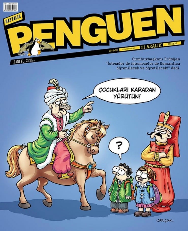 penguen