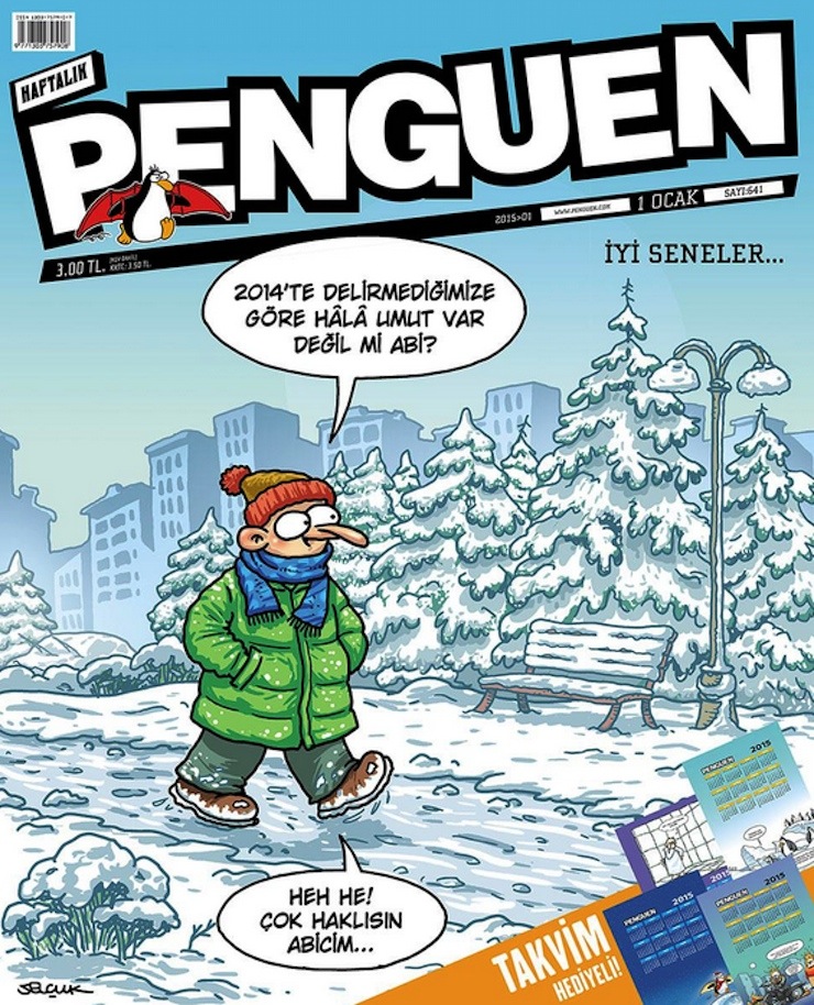 penguen