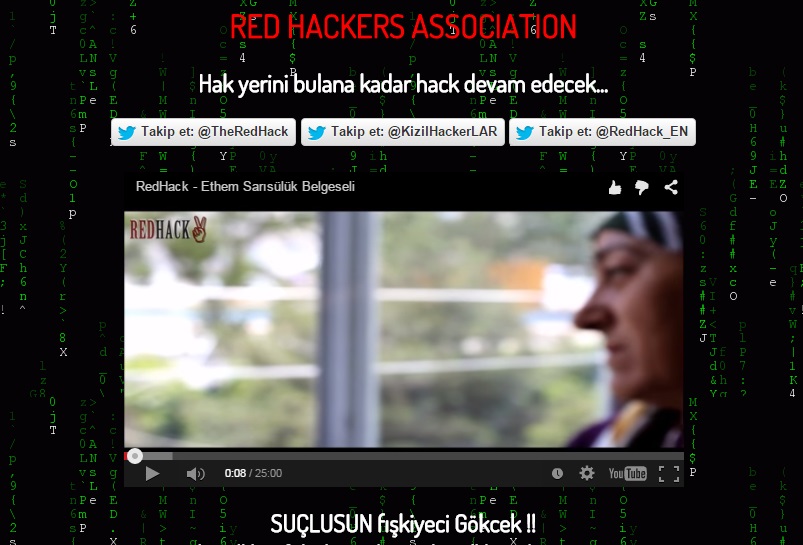 redhack asti