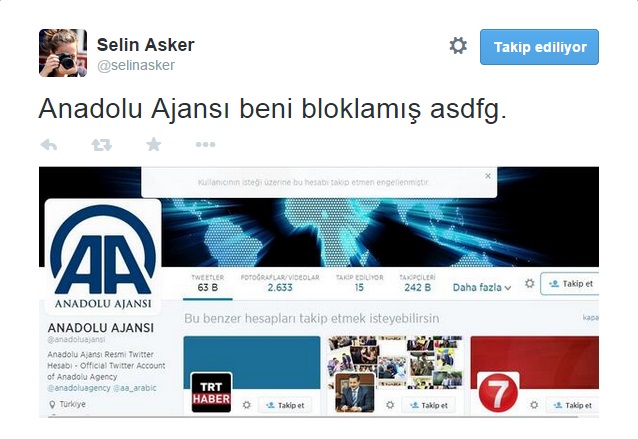 selin asker