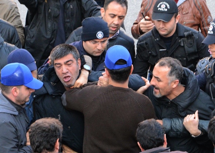 Fotoğraflar: DHA