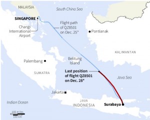 INDONESIA-AIRPLANE/AIRASIA C