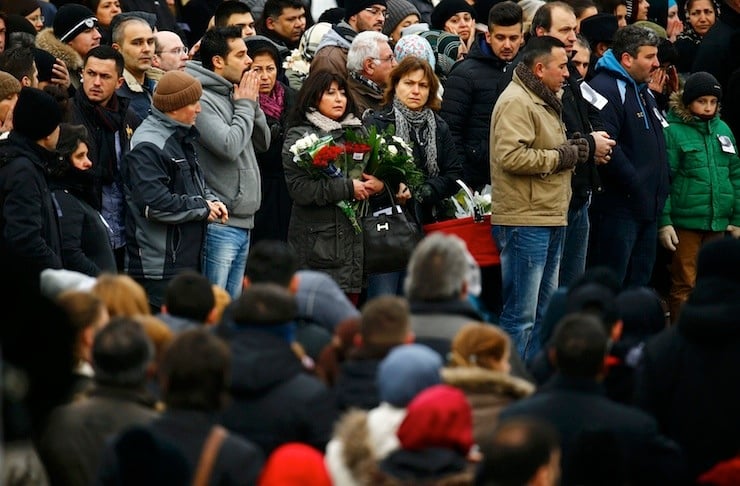 Fotoğraflar: Reuters