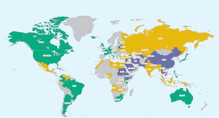 turkiye internet harita