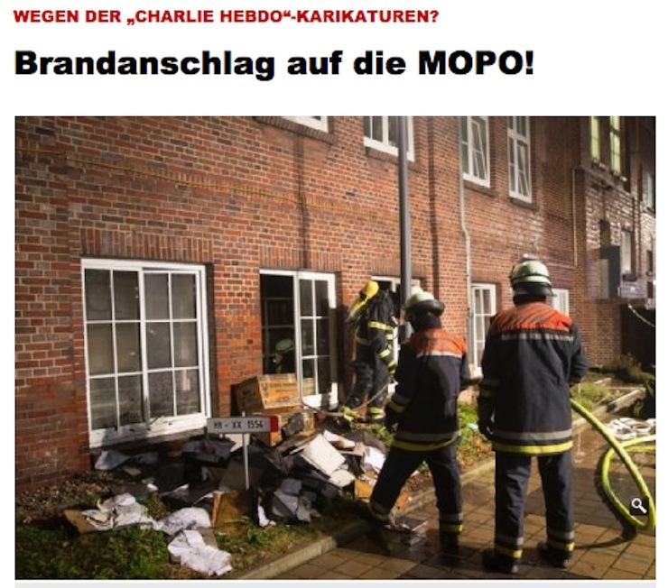 Hamburger Morgenpost