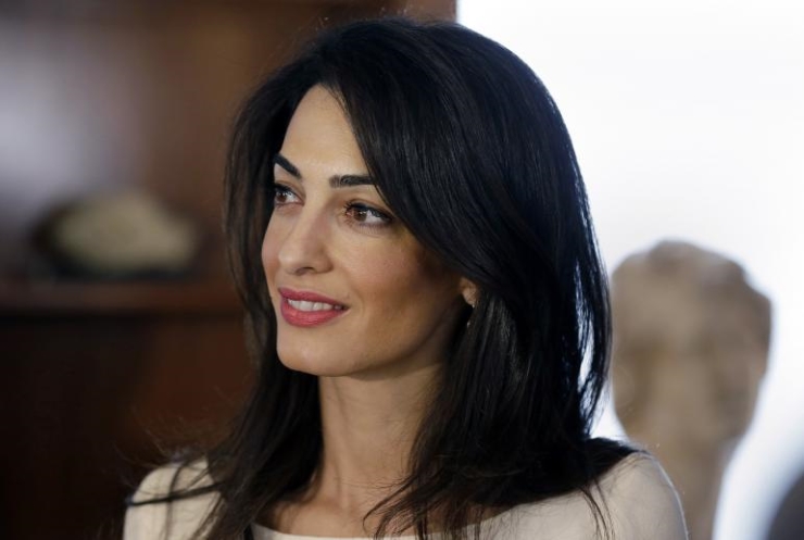 amal alamuddin