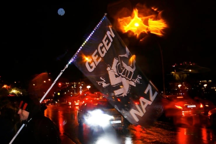 anti berlin
