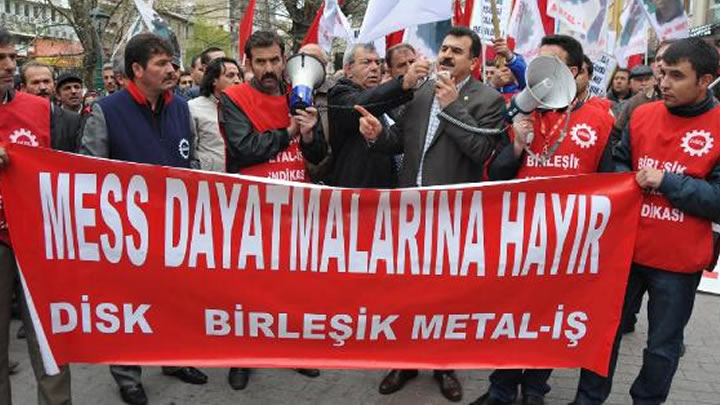Fotoğraf: Birleşik Metal-iş